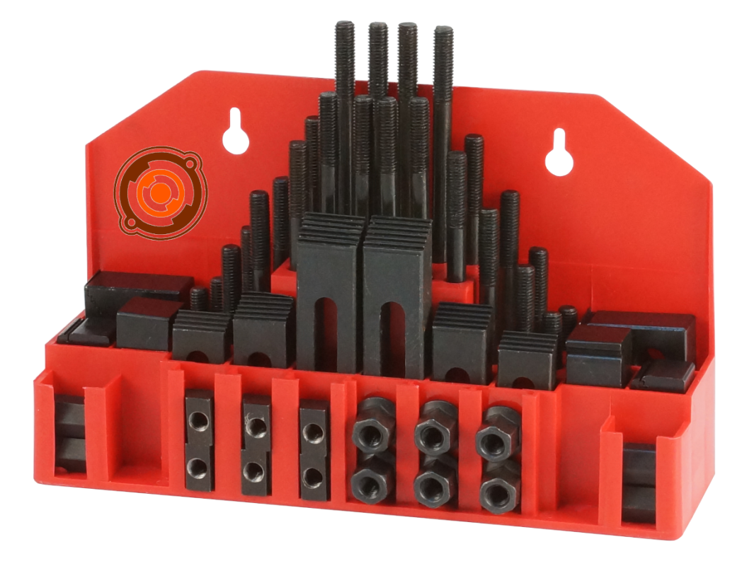 ПРИХВАТЫ для закрепления заготовок YT-0201