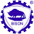Тиски станочные 6537-200 Bison поворотные (с закр.подвижным винтом)